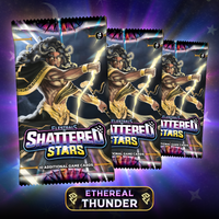 Elestrals TCG: Zaptor Thunder Bundle - Ethereal (Shattered Stars)