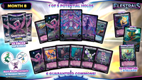 Shattered Stars Lunar Bundle (3 Packs)