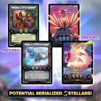 Shattered Stars Celebration Bundle (3 Packs)