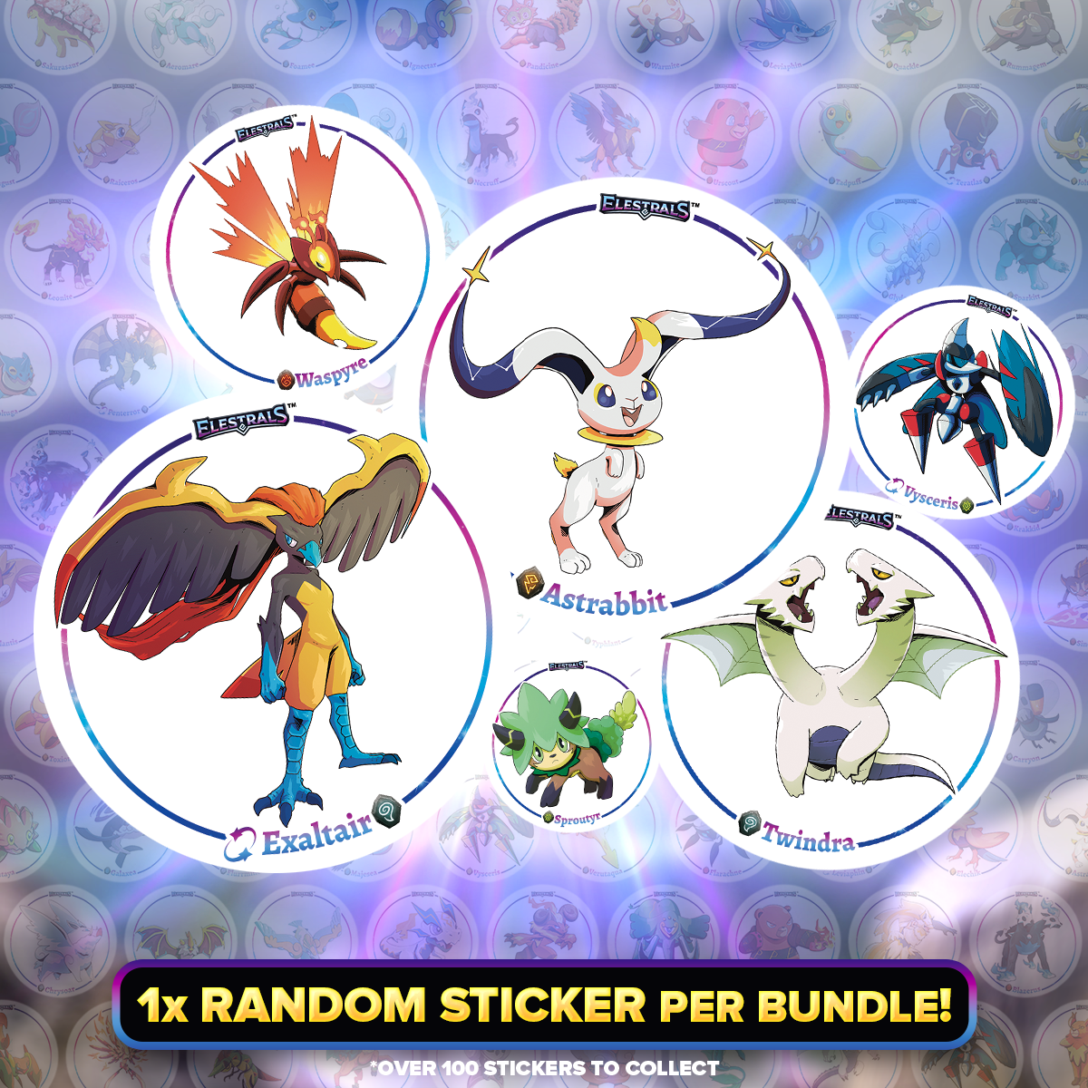 Shattered Stars Celebration Bundle (3 Packs)