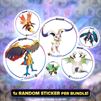 Shattered Stars Celebration Bundle (3 Packs)