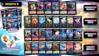 Shattered Stars Celebration Bundle (3 Packs)