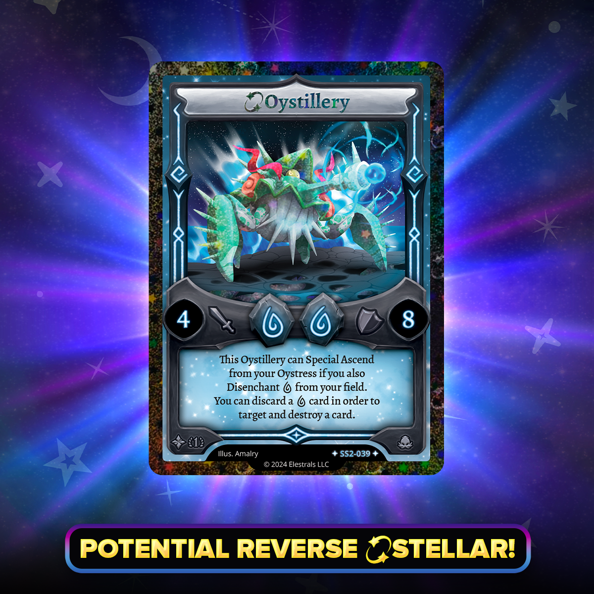 Shattered Stars Capricorn Water Bundle (3 Packs)