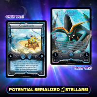 Shattered Stars Capricorn Water Bundle (3 Packs)