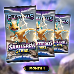 Shattered Stars Thunder Bundle (3 Packs)