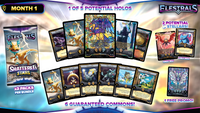 Shattered Stars Thunder Bundle (3 Packs)