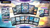 Shattered Stars Wind Bundle (3 Packs)