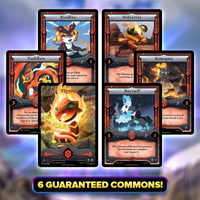 Shattered Stars Fire Bundle (3 Packs)