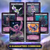Shattered Stars Lunar Bundle (3 Packs)