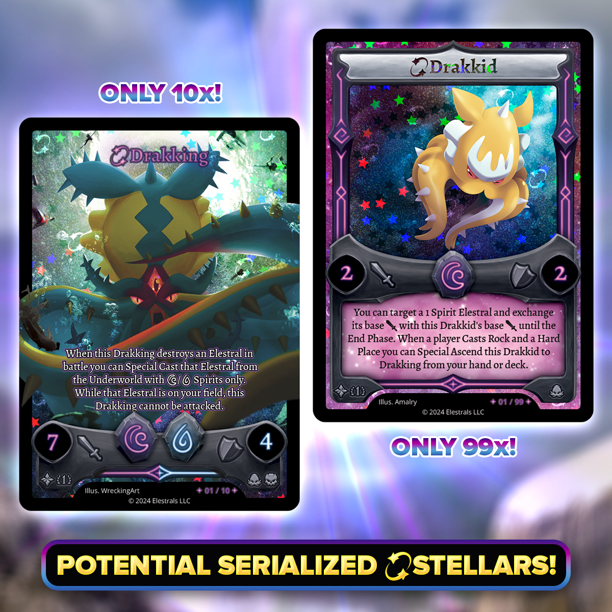 Shattered Stars Lunar Bundle (3 Packs)