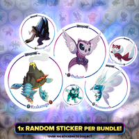 Shattered Stars Lunar Bundle (3 Packs)