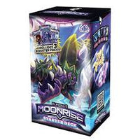 Elestrals TCG: Fulgoryx Starter Deck - Moonrise (First Edition)