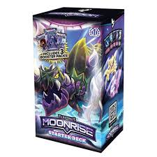 Elestrals TCG: Fulgoryx Starter Deck - Moonrise (First Edition)