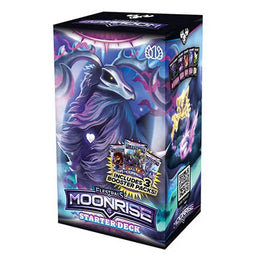 Elestrals TCG: Posthumoose Starter Deck - Moonrise (First Edition)